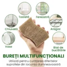Bureți multifuncționali