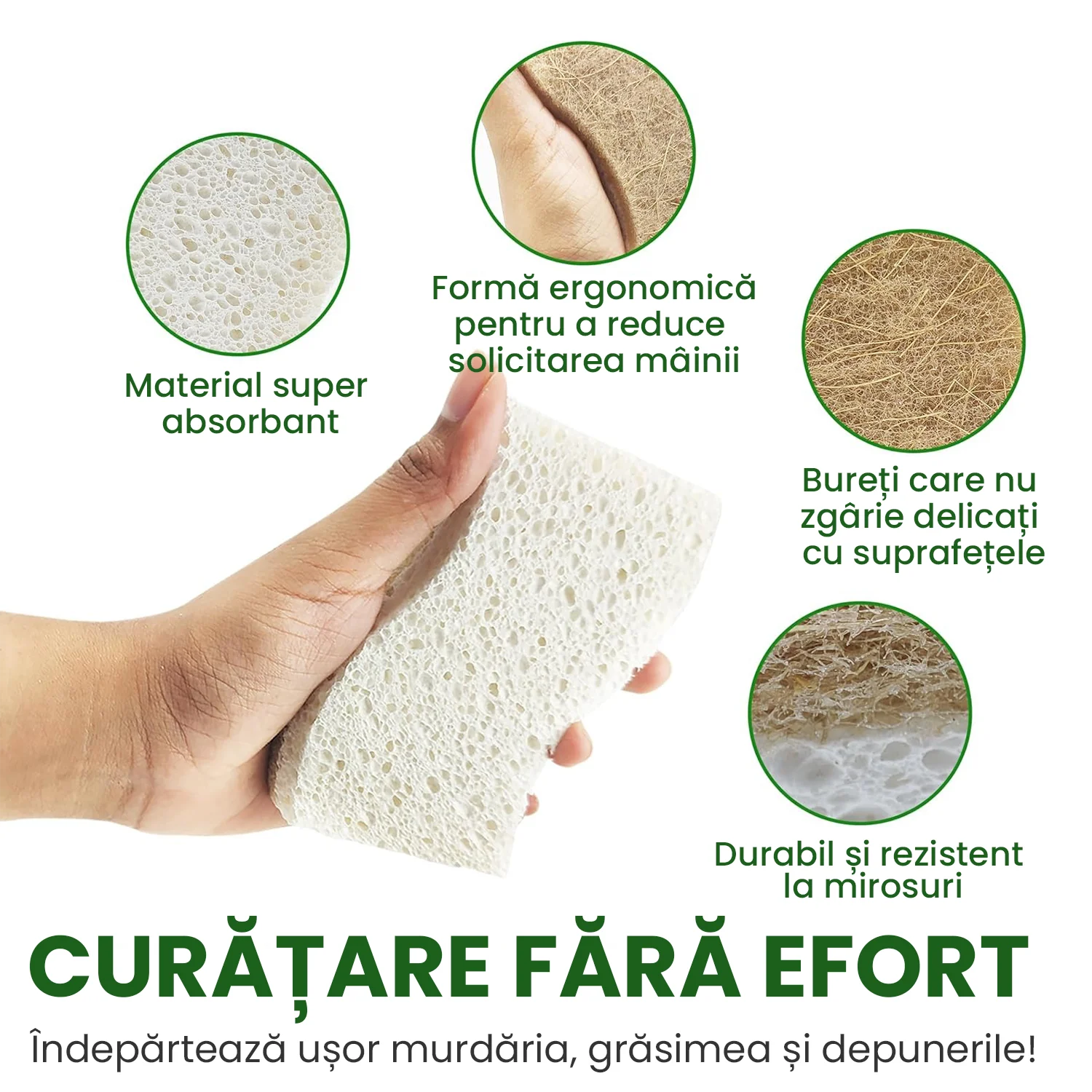 Material super absorbant